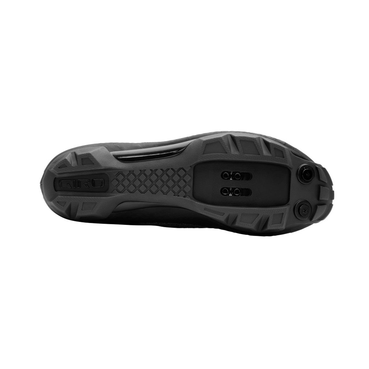 GIRO RANGER XC/Gravel MTB Schoenen Zwart