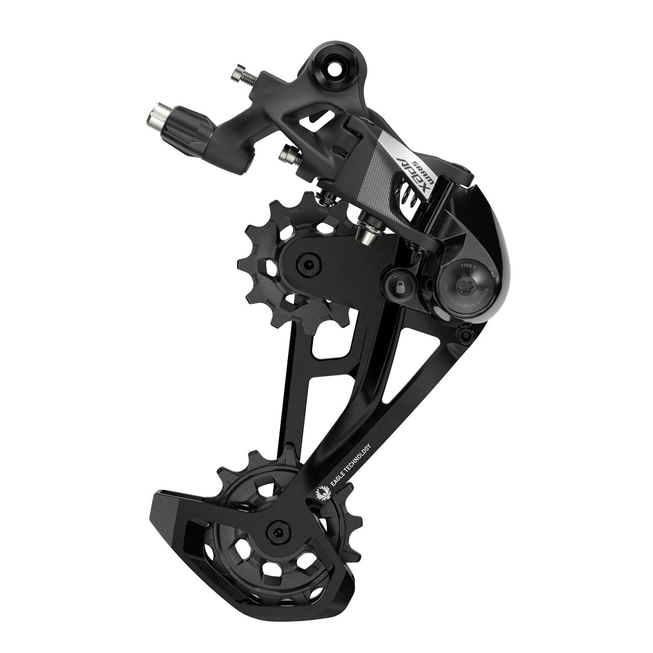 SRAM APEX Eagle D1 Max 52D 12 versnellingen achterderailleur