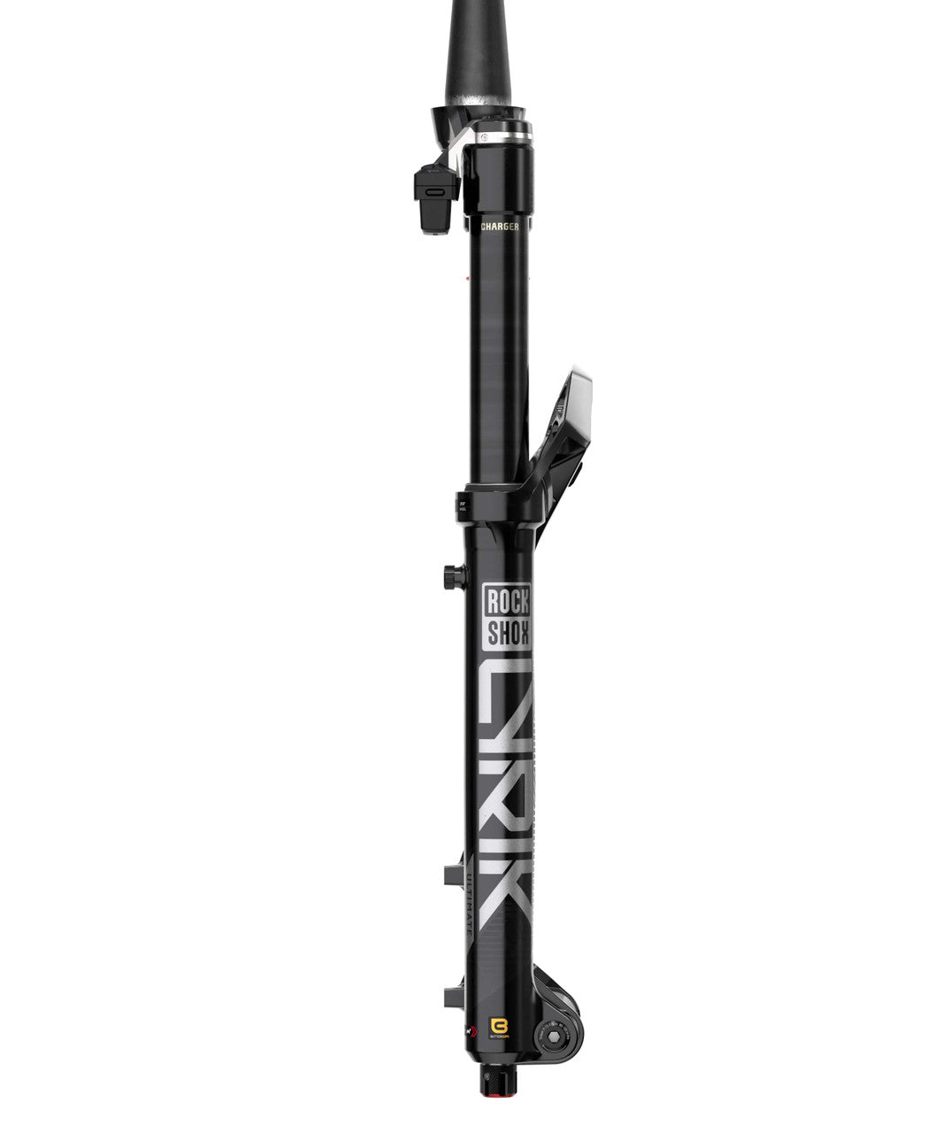 ROCKSHOX LYRIK ULTIMATE VLIEGTUIG 29" Voorvork As 15x110mm Boost Zwart