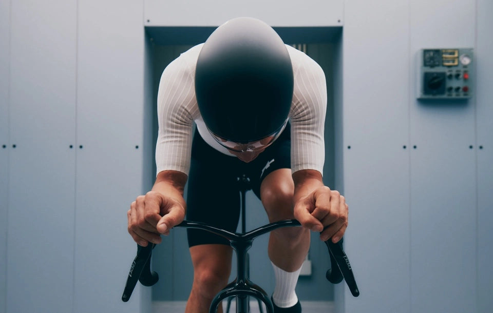 ASSOS EQUIPE RSR BOLIDE S11 Wetsuit Wit/Zwart