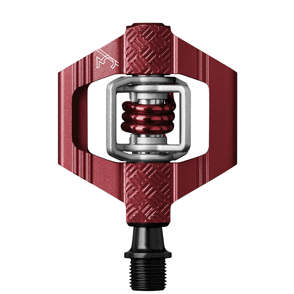 CRANKBROTHERS CANDY 3 pedalen Rood