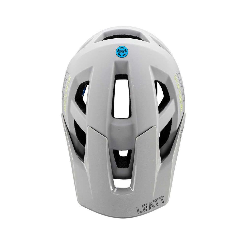LEATT MTB ALL MOUNTAIN 2.0 Grijze helm