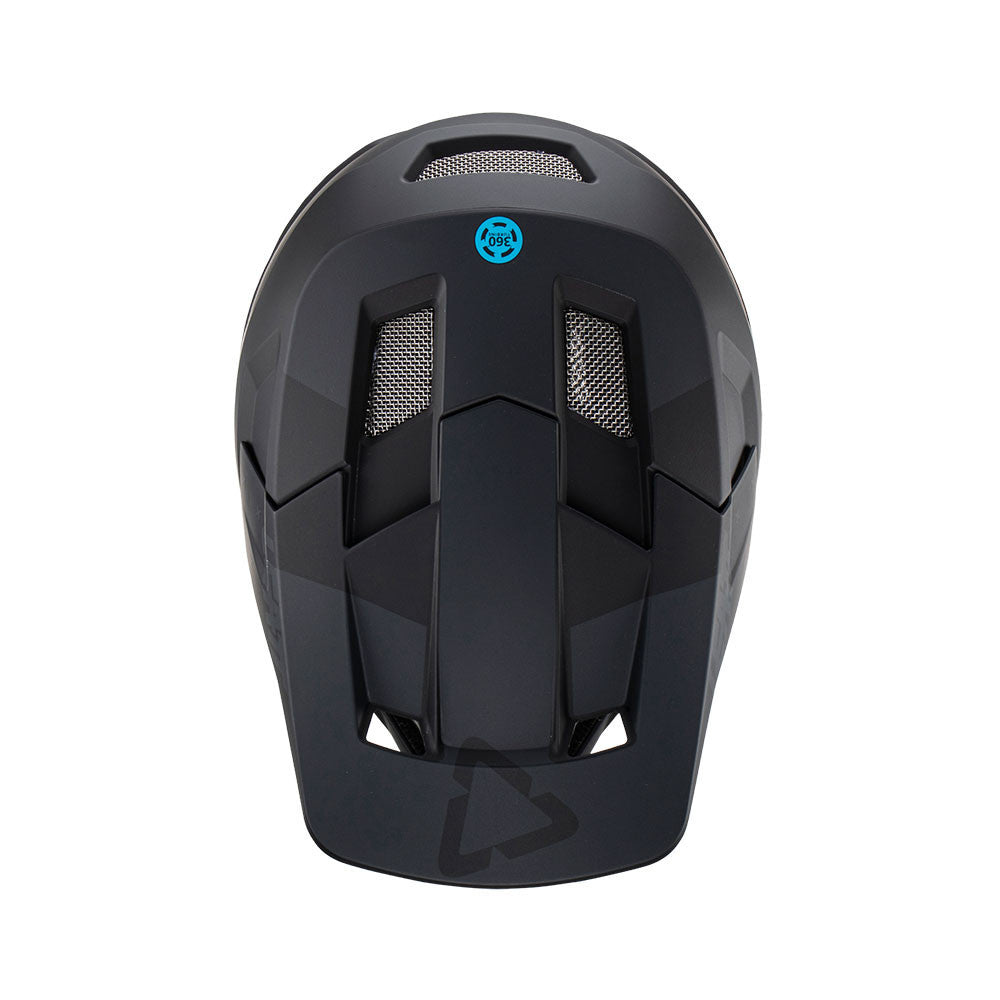 LEATT MTB GRAVITY 2.0 MTB Helm Zwart