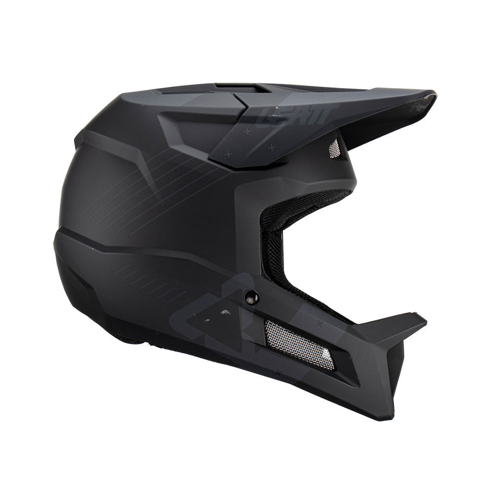 LEATT MTB GRAVITY 2.0 MTB Helm Zwart