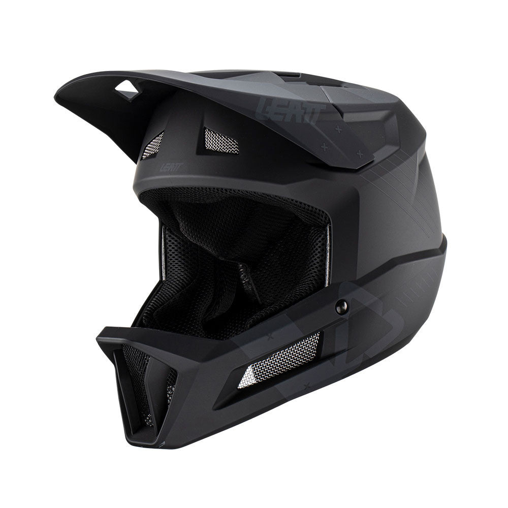 LEATT MTB GRAVITY 2.0 MTB Helm Zwart