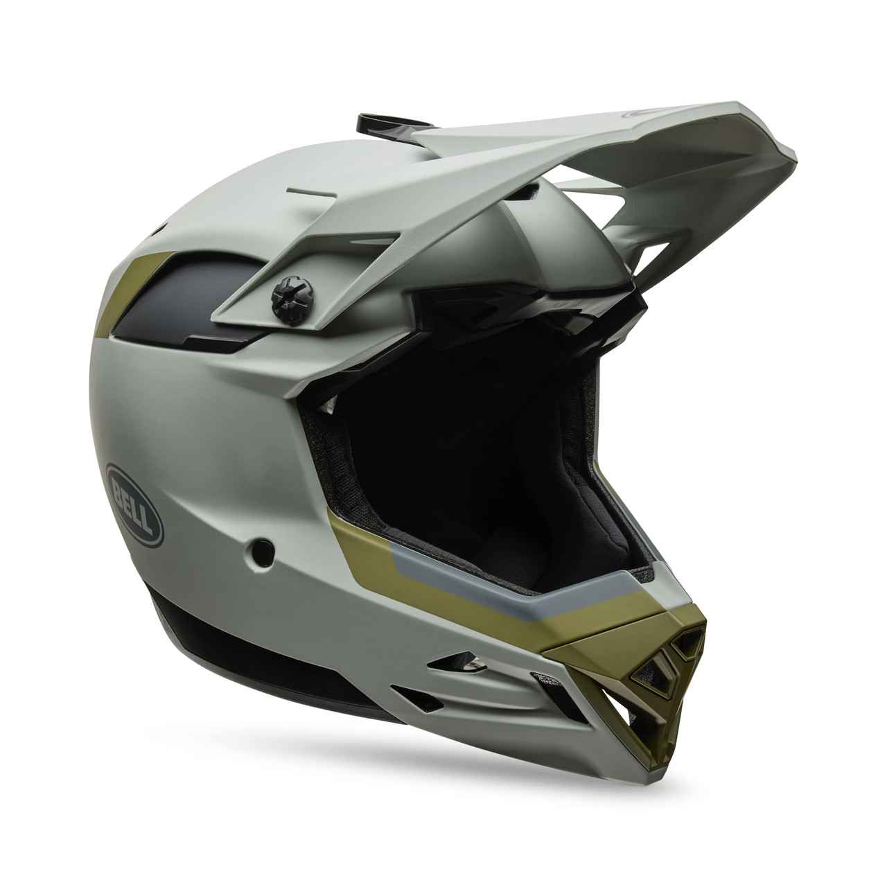 BELL l FULL-10 MIPS SPHERICAL MTB Helm Grijs