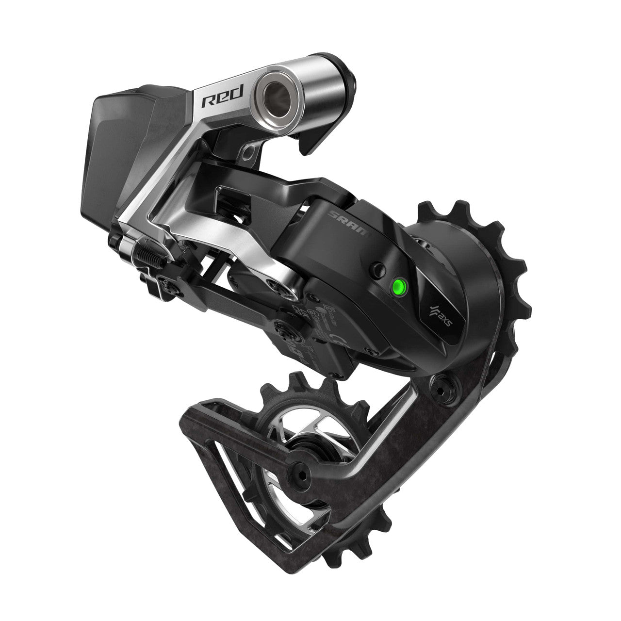 SRAM RED AXS E1 12-speed achterderailleur