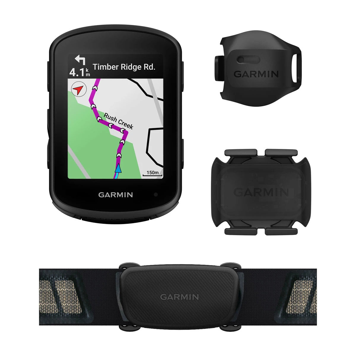 GPS GARMIN EDGE 840 BUNDEL