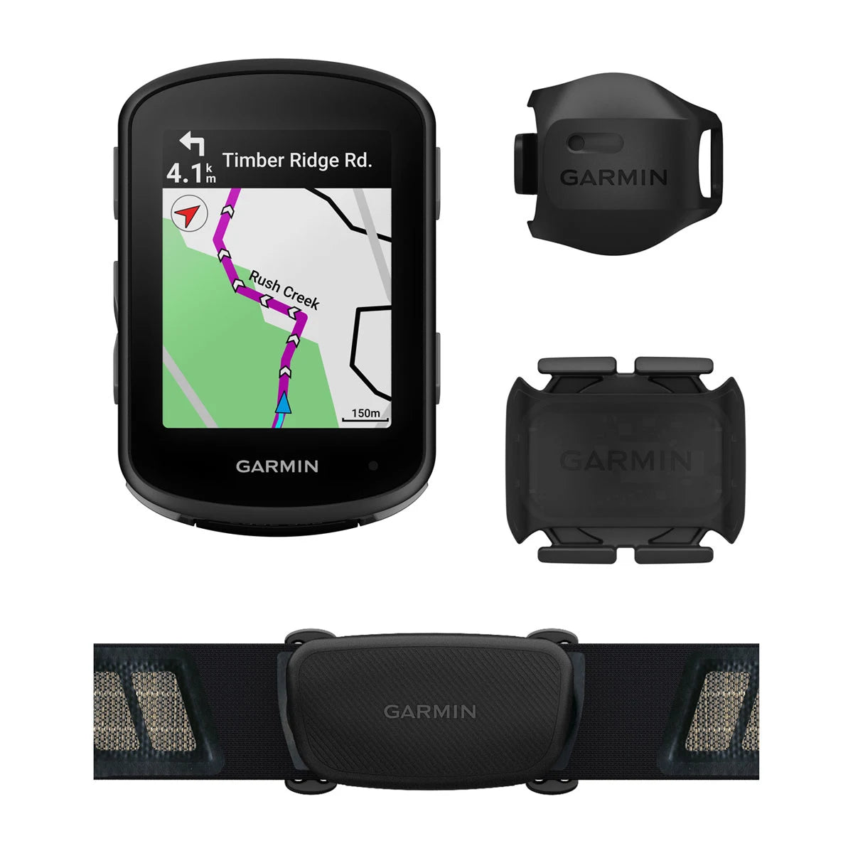 GPS GARMIN 540 BUNDEL