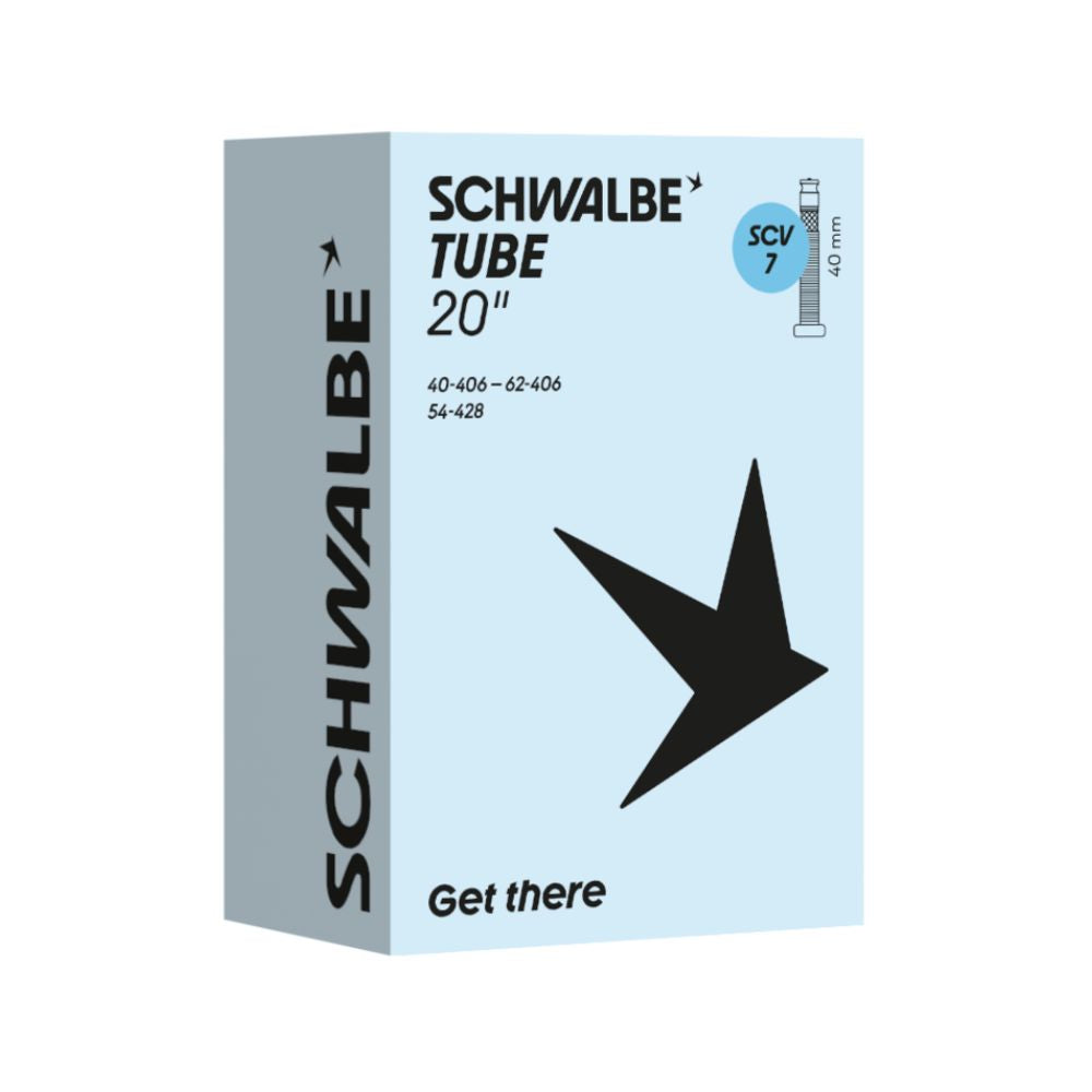 Binnenband SCHWALBE CLIK VALVE 24x1.50-2.40