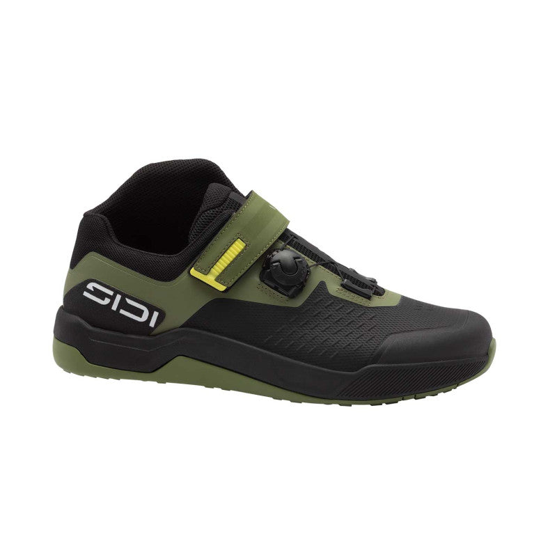 SIDI DESCENTIO MTB schoenen Zwart/Groen
