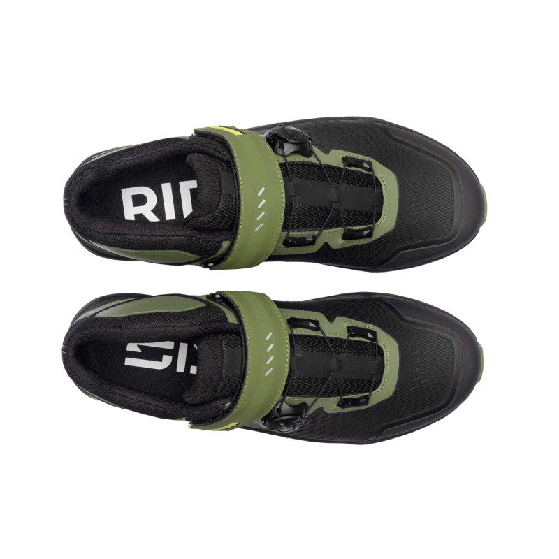 SIDI DESCENTIO MTB schoenen Zwart/Groen