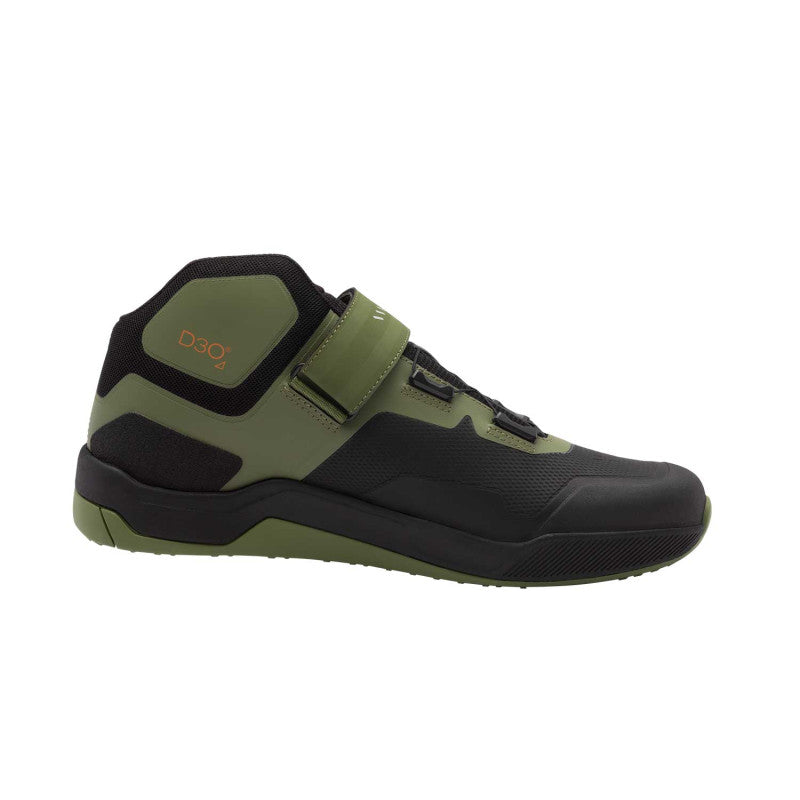 SIDI DESCENTIO MTB schoenen Zwart/Groen