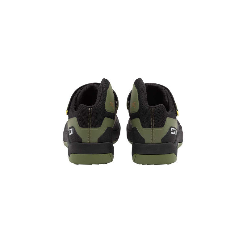 SIDI DESCENTIO MTB schoenen Zwart/Groen