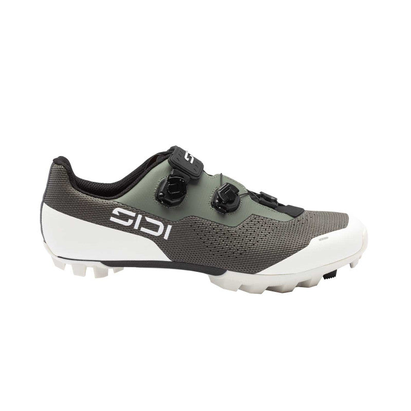 SIDI DOMINATOR X Khaki XC/Gravel MTB Schoenen