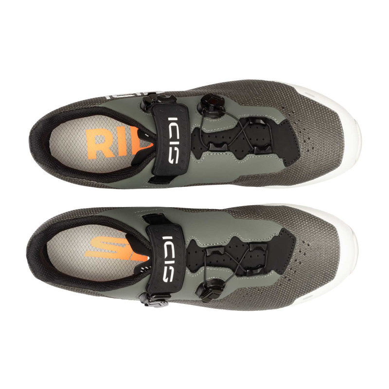 SIDI DOMINATOR X Khaki XC/Gravel MTB Schoenen