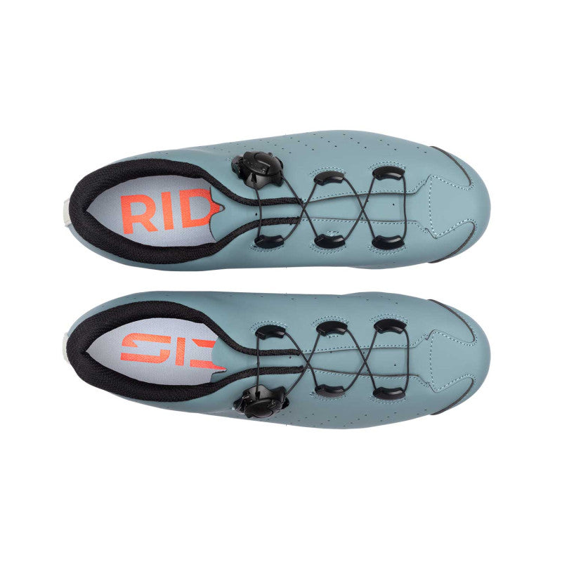 SIDI FAST 2 Wegschoenen Blauw Frost Grijs