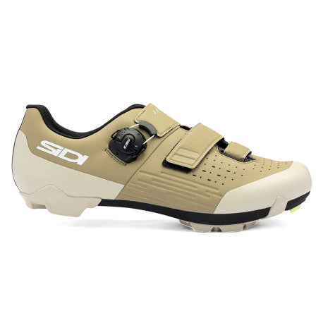SIDI SILVIS XC Beige GRAVEL schoenen