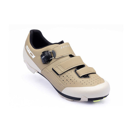 SIDI SILVIS XC Beige GRAVEL schoenen