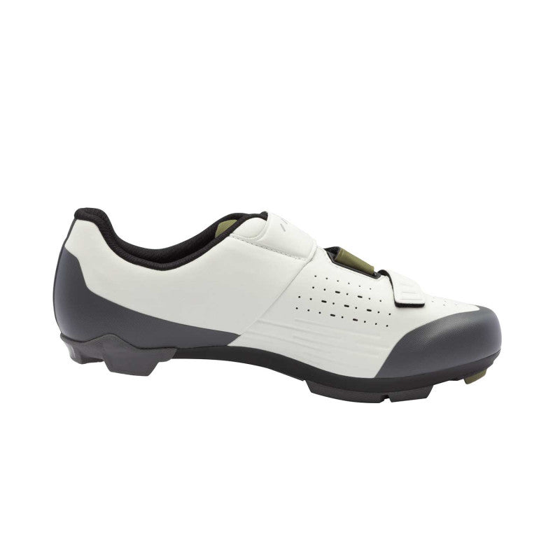 SIDI SILVIS XC GRAVEL Schoenen Wit/Kaki