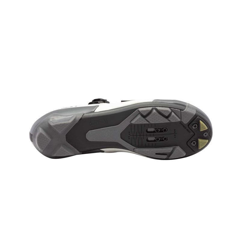SIDI SILVIS XC GRAVEL Schoenen Wit/Kaki