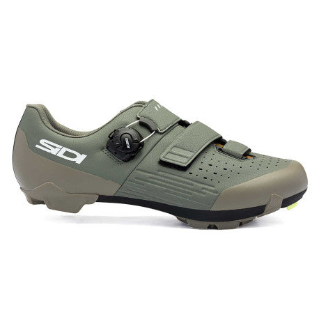 SIDI SILVIS XC GRAVEL Schoenen Grijs