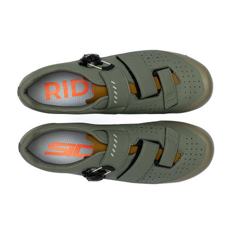 SIDI SILVIS XC GRAVEL Schoenen Grijs