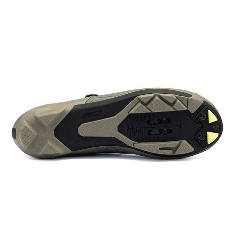 SIDI SILVIS XC GRAVEL Schoenen Grijs