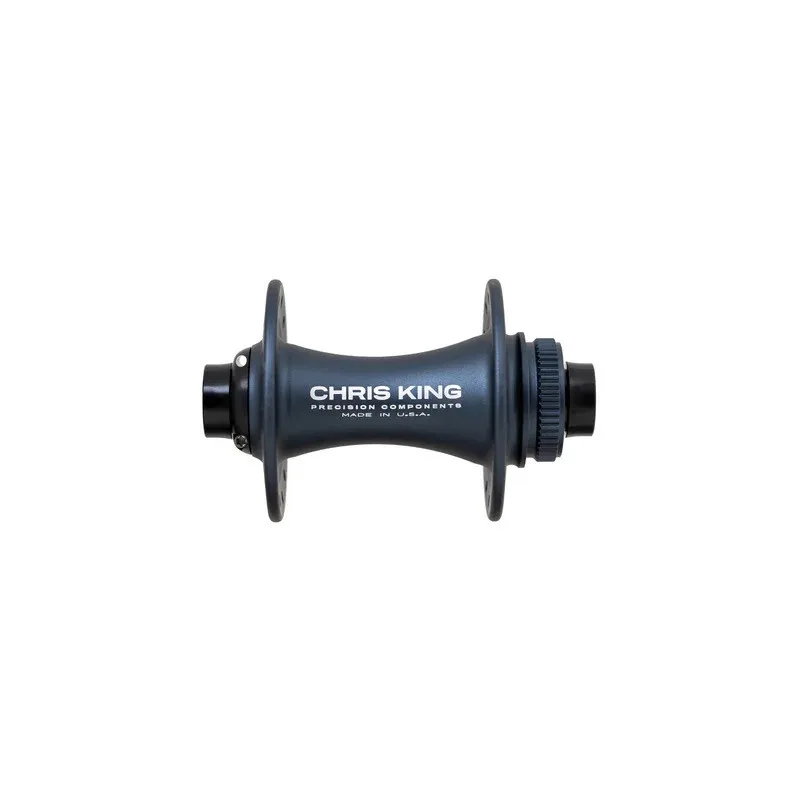 Voornaaf CHRIS KING 15x110mm BOOST Center Lock Midnight