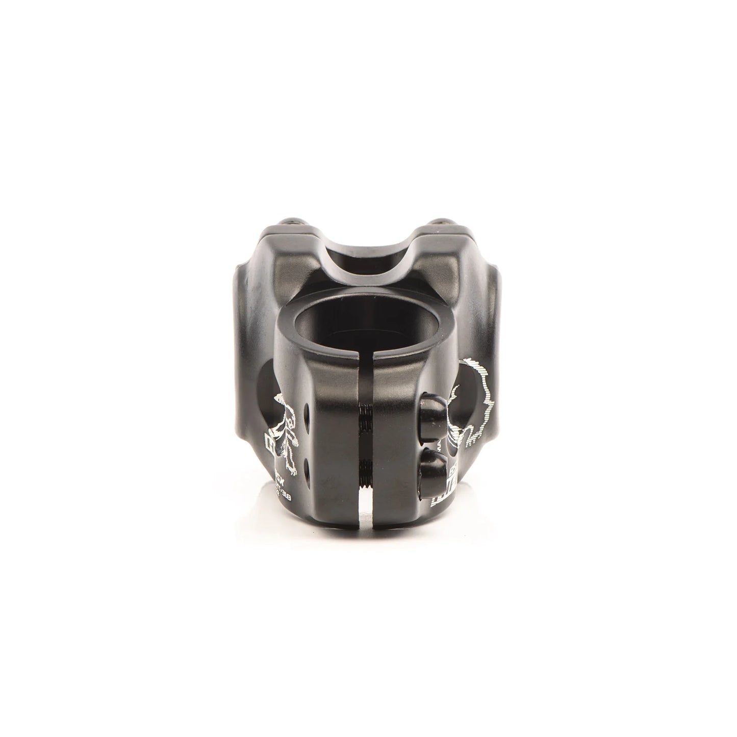 CHROMAG HIFI BSX 0° stuurpen Zwart