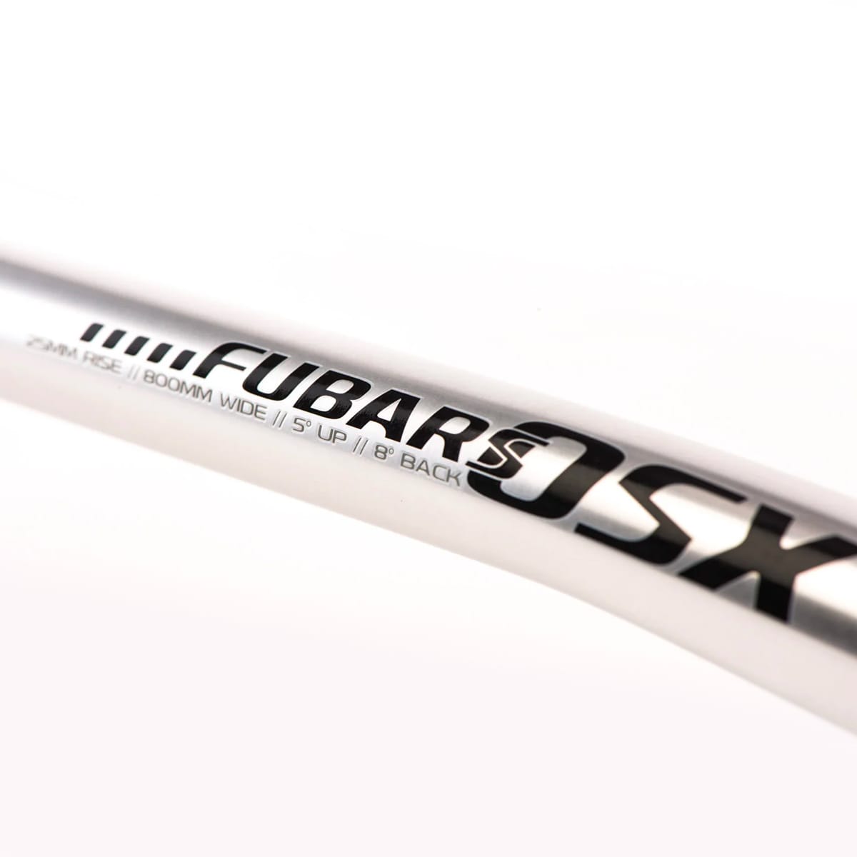 CHROMAG FUBARS OSX LTD Hanger Stijging 25 mm 800 mm Chroom
