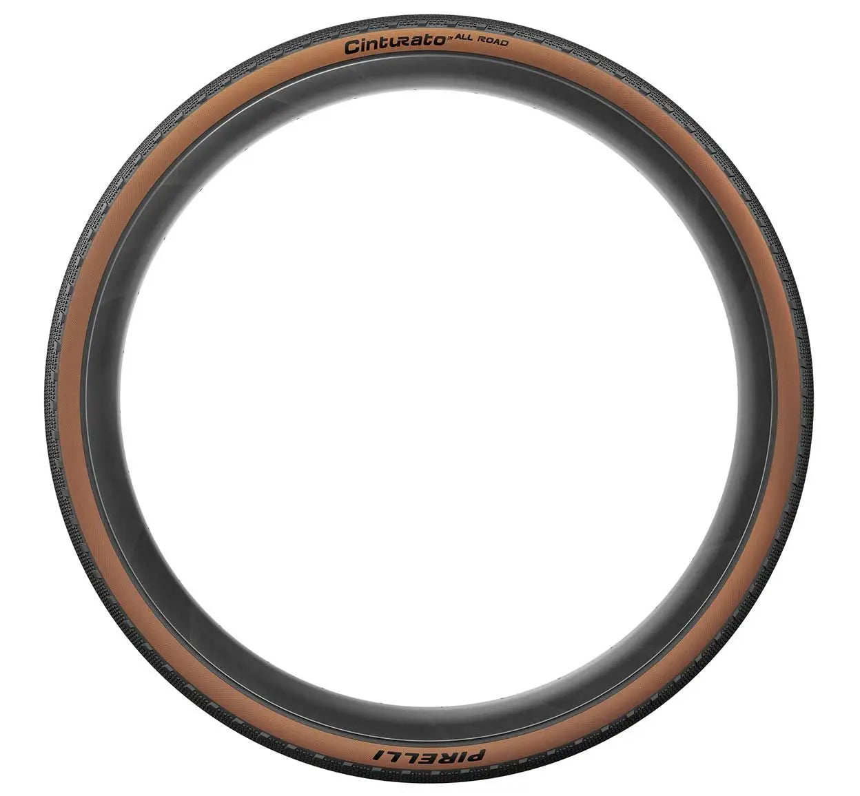 PIRELLI CINTURATO ALL ROAD 700x40c band Tubeless Ready Klassiek beige