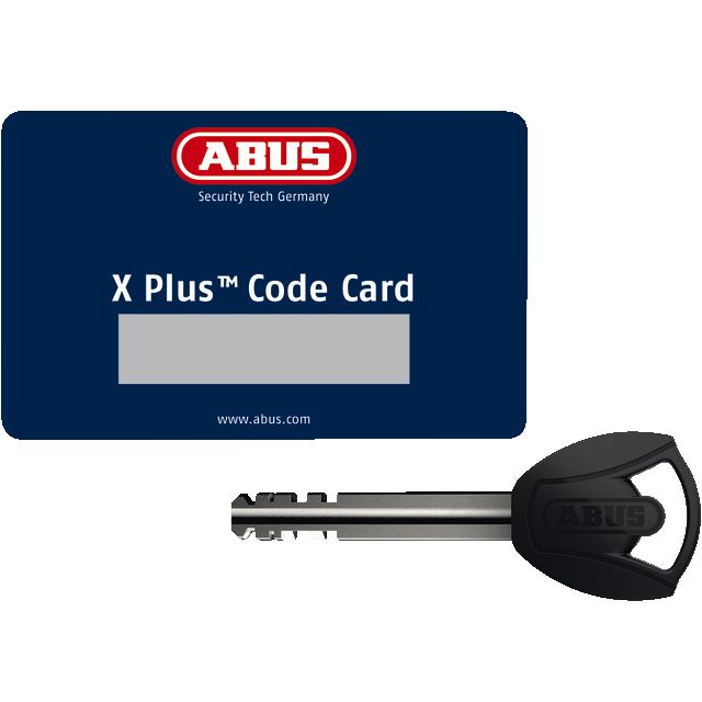 ABUS GRANIT SUPER EXTREME U anti-diefstalslot + USH2500 beugel