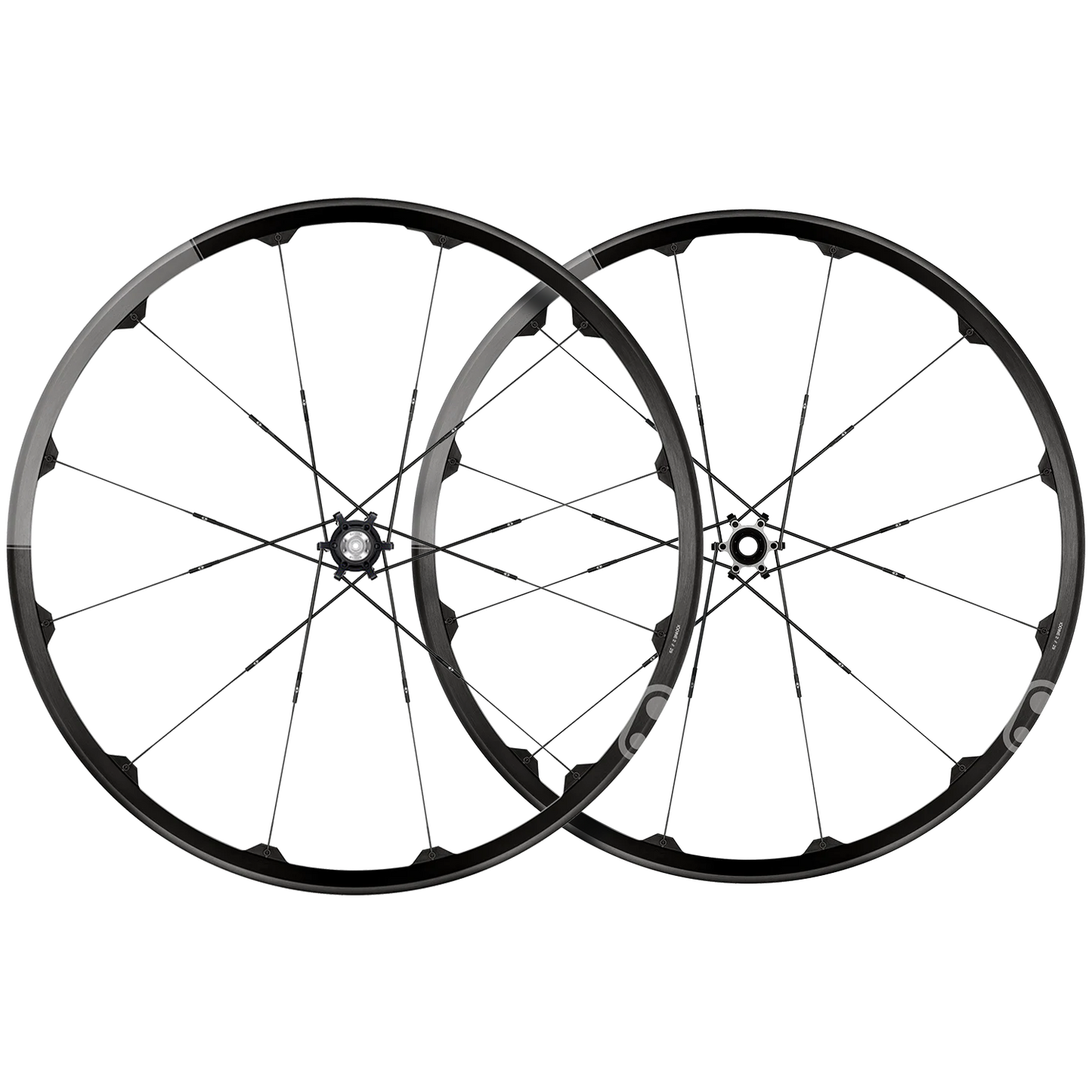 Paar CRANKBROTHERS IODINE 2 AM 29" wielen 15x110/12x148 mm Boost