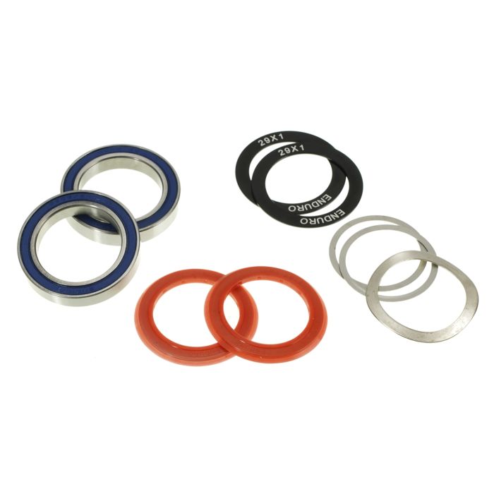 Lagerset voor ENDURO BEARINGS ABEC3 BB30 trapas (30 x 42 mm)