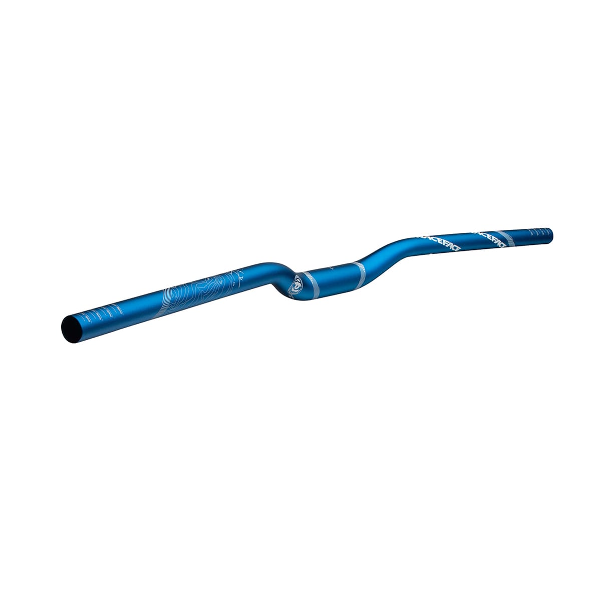 RACE FACE ATLAS Stijg 32mm Hanger 785mm Blauw