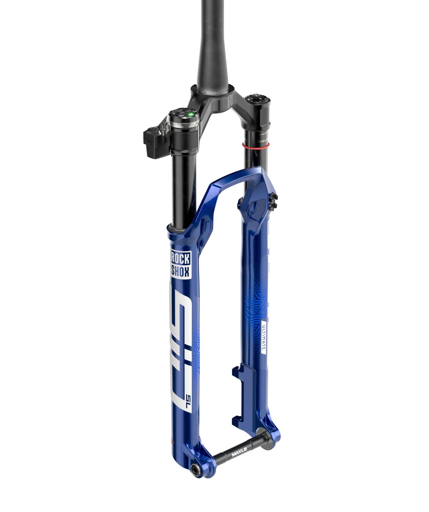 ROCKSHOX SID SL ULTIMATE RACE DAY 3P VLIEGTUIG 29" Voorvork As 15x110mm Boost Blauw