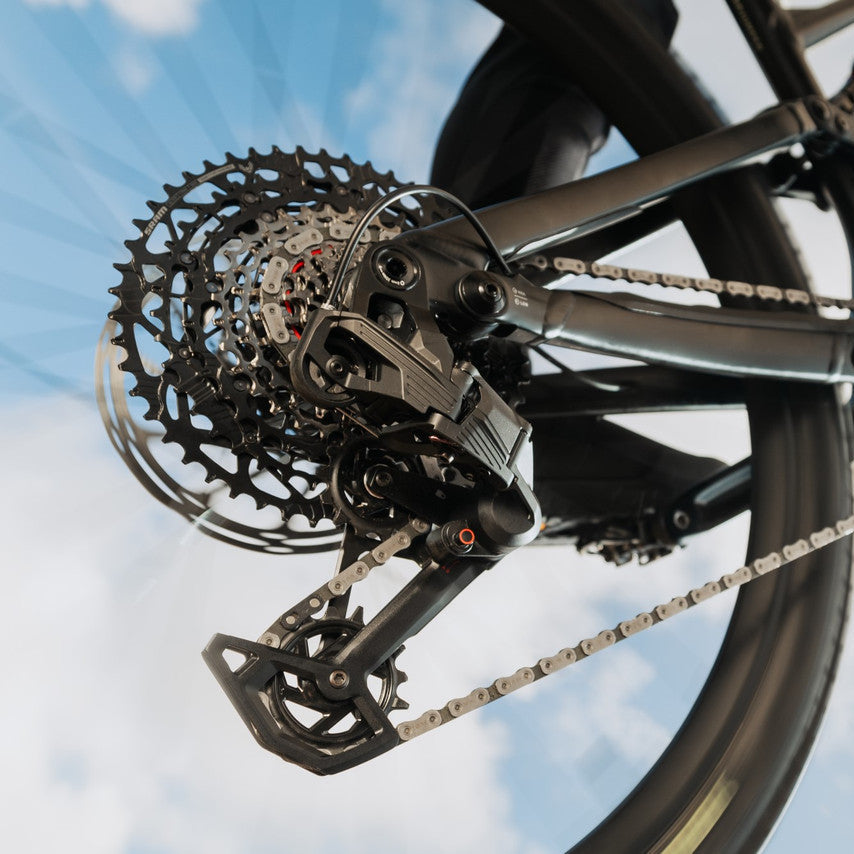 SRAM EAGLE 70 T-TYPE 12 versnellingen 52T achterderailleur