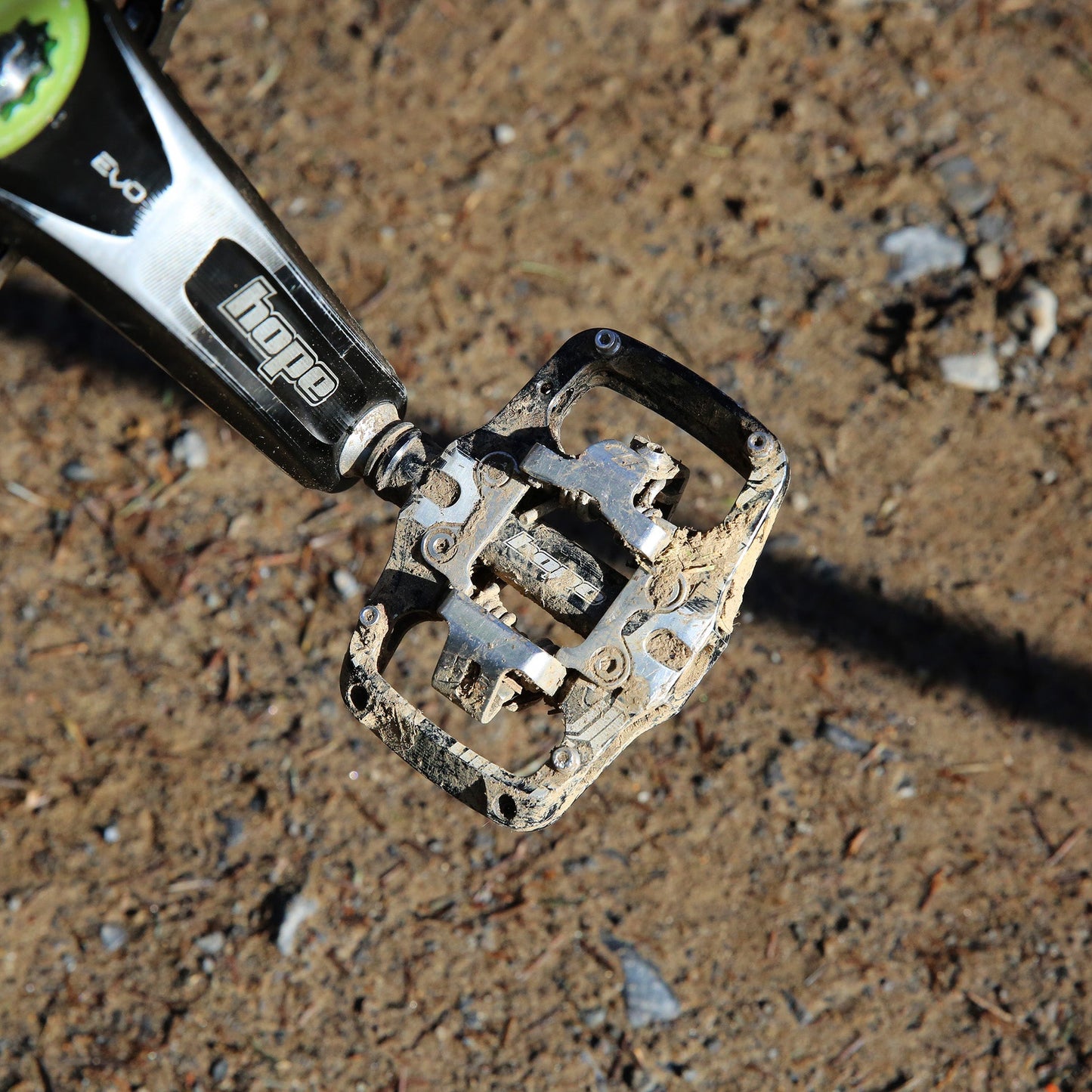 HOPE UNION TRAIL pedalen Blauw