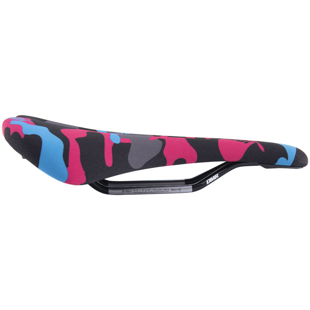 Zadel DMR OiOi Rails CrMo Miami Camo