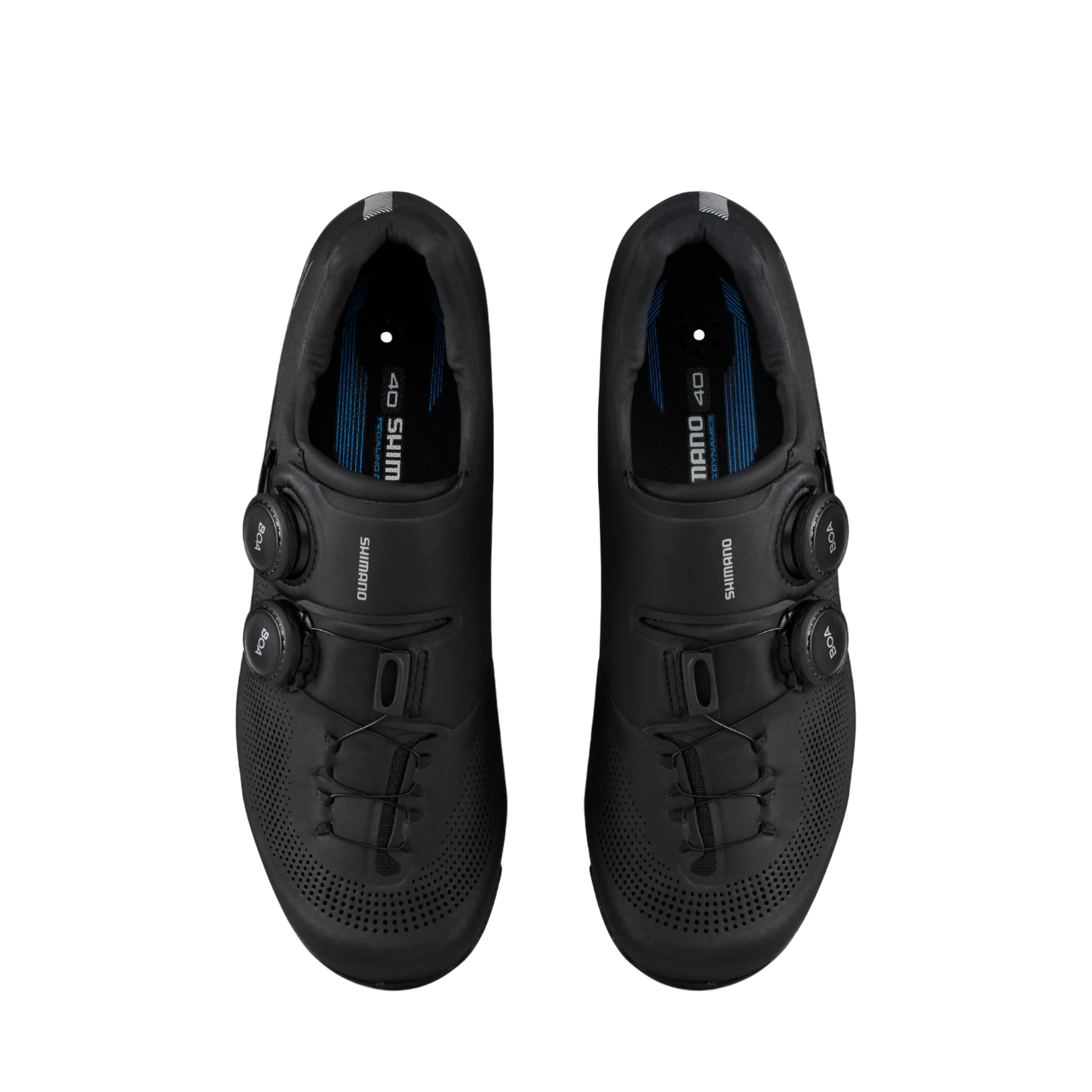 SHIMANO RC703 Damesschoenen Zwart 2025