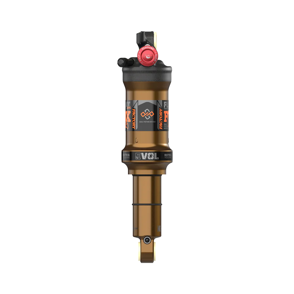 FOX FLOAT DPS FACTORY Remote Up Evol SV 2026 schokdemper
