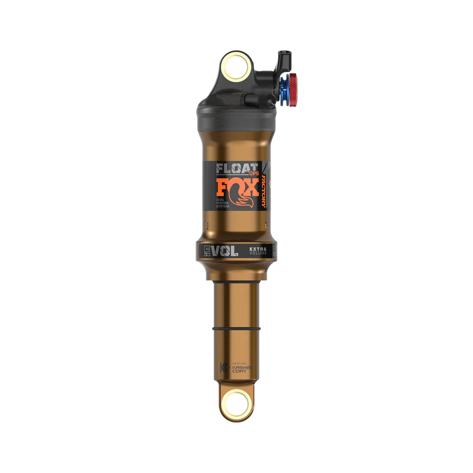 FOX FLOAT DPS FACTORY Remote Up Evol SV 2026 schokdemper