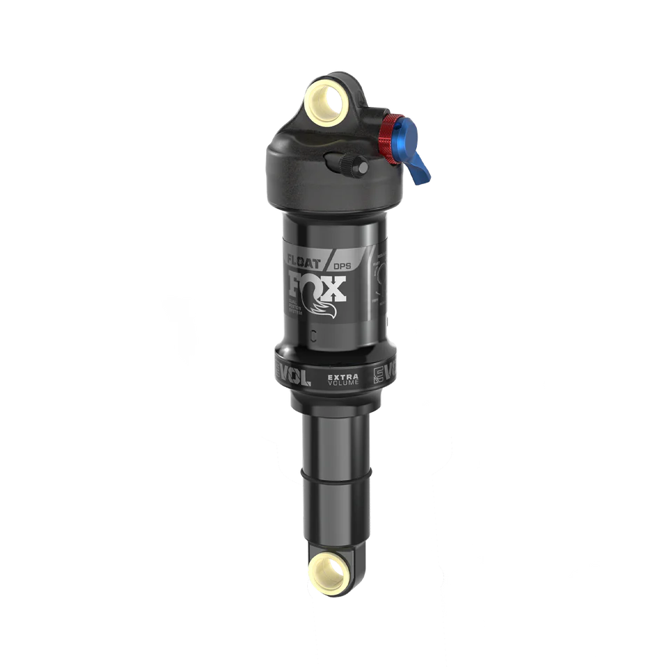 FOX FLOAT DPS Performance 3pos Evol SV 2026 schokdemper