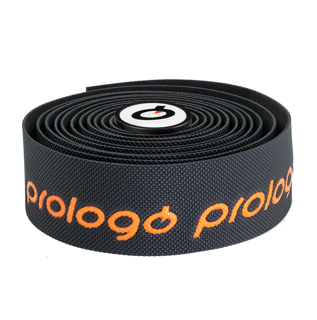 PROLOGO ONE TOUCH GEL Hanger Tape Zwart/Oranje