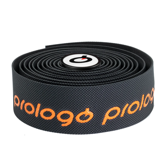 PROLOGO ONE TOUCH GEL Hanger Tape Zwart/Oranje