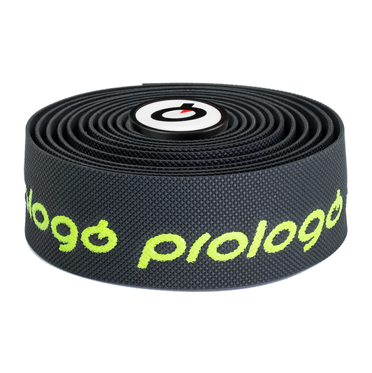 PROLOGO ONE TOUCH GEL Kleefband Zwart/Groen