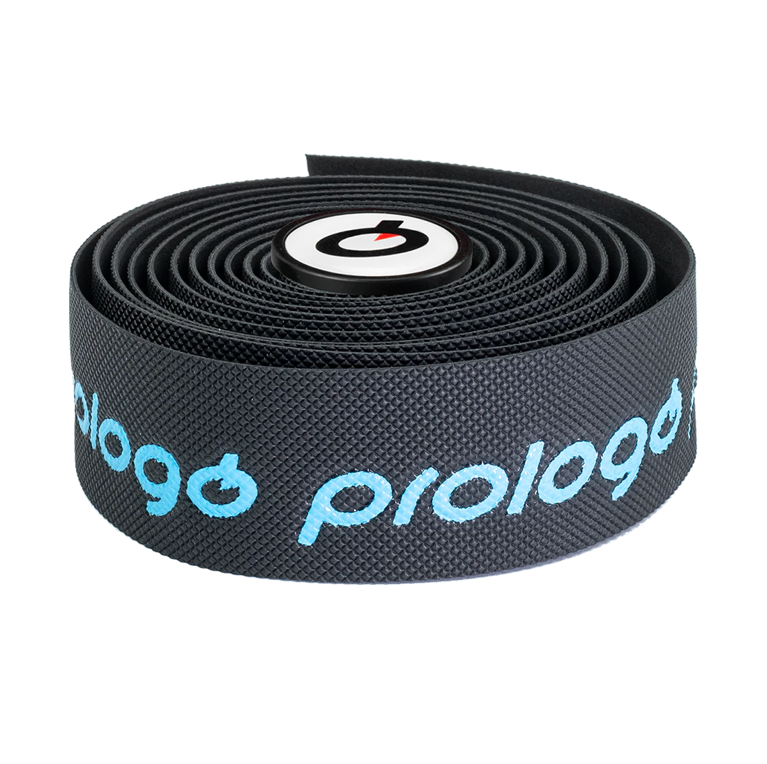 PROLOGO ONETOUCH GEL Zwart-Turkoois Kleefband