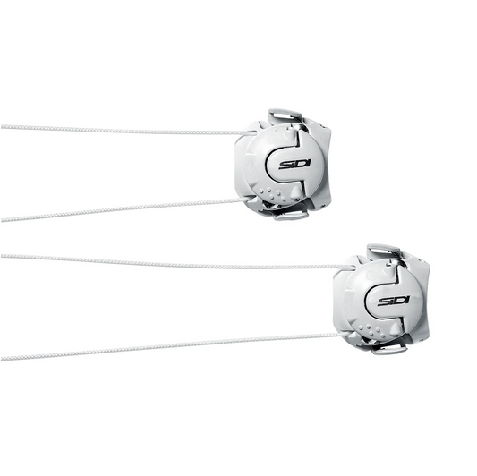 Gespen SIDI TECNO 3 Lang 155mm Wit