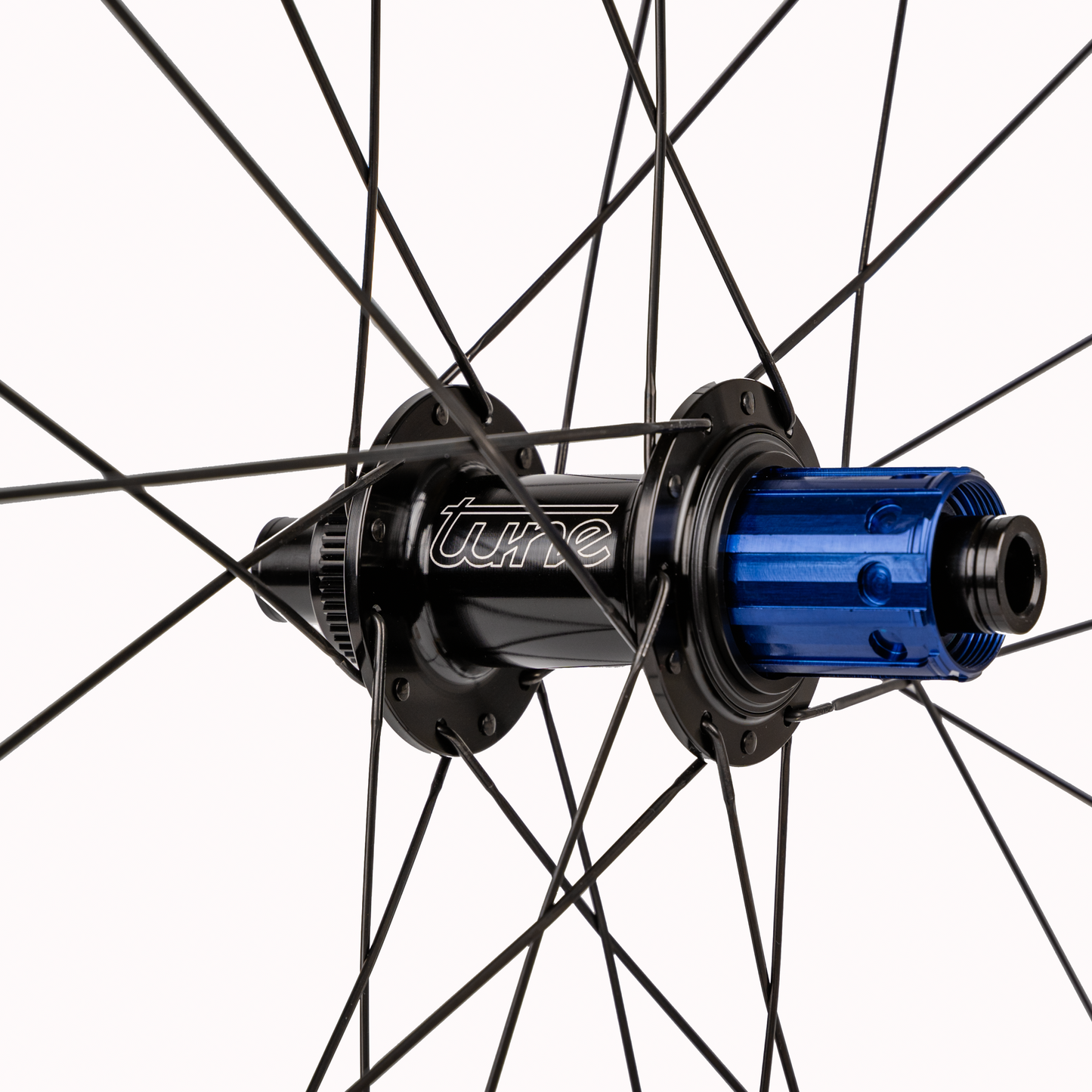 Paar TUNE ROULEUR 42/49 DISC Tubeless Ready wielen (Center Lock)